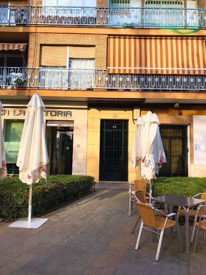 科爾多瓦Entre Patios La Victoria公寓 外观 照片